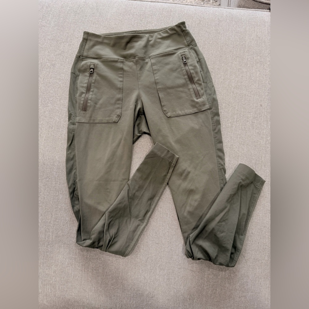 The North Face Women’s Olive Green Utility Cargo Pants Size S
